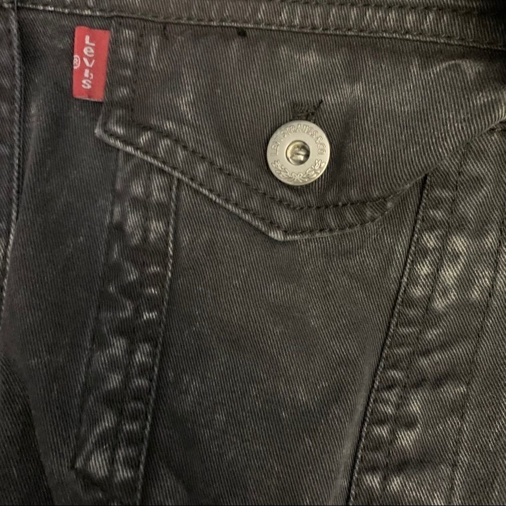 Levi’s Trucker Jacket Denim Jacket - Picture 11 of 16